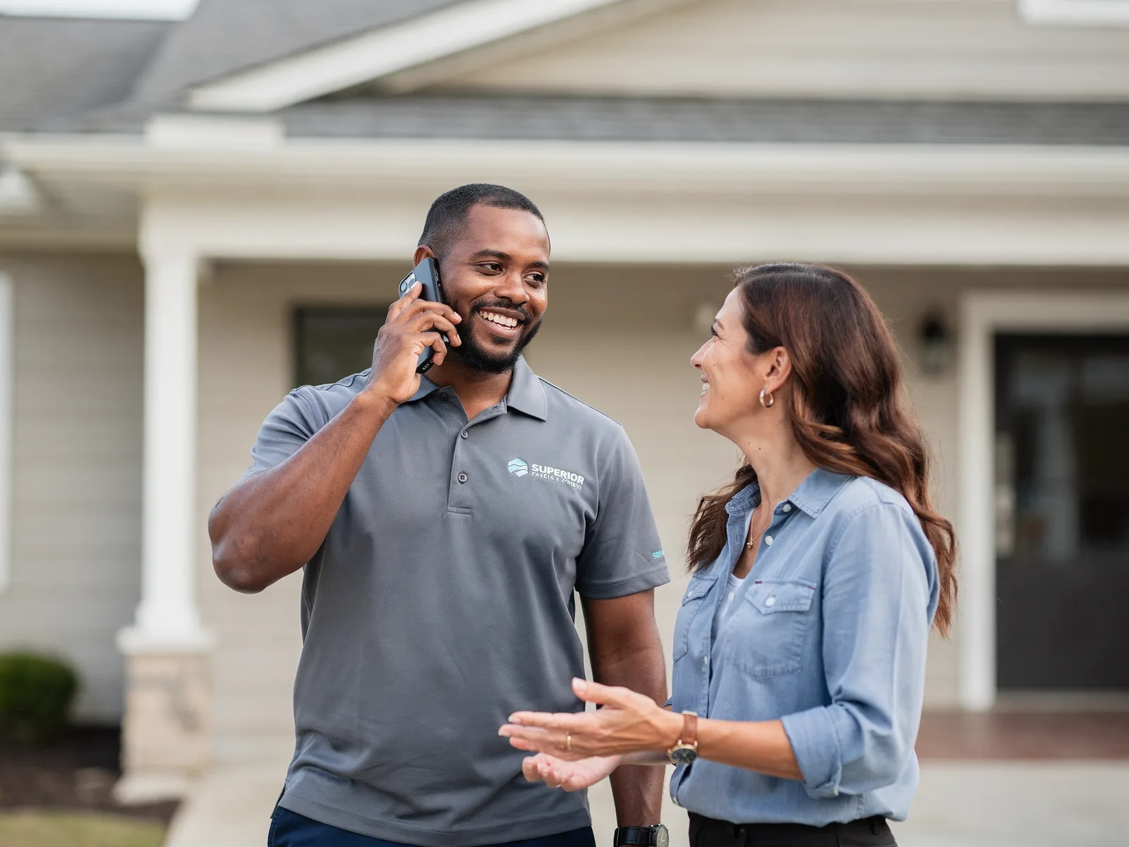 Fascia Repair Wolbach, NE FAQs