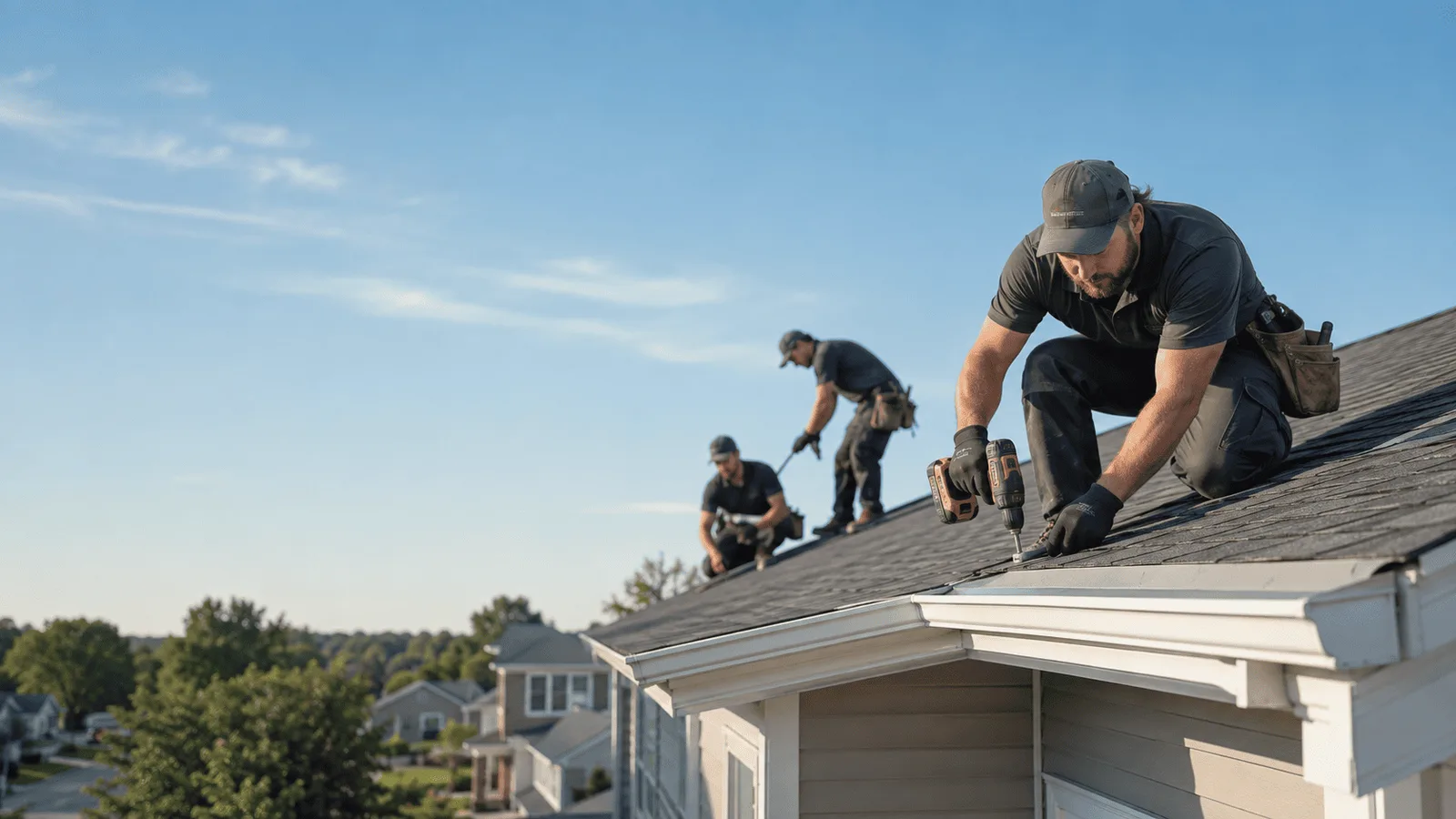 Fascia Repair in Wolbach, NE around you